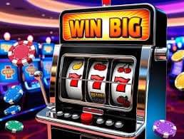 rute303 slot desktop site main navigation and live-dealer carousel layout